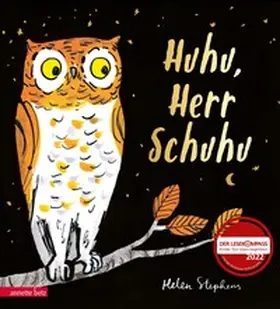 Stephens |  Huhu, Herr Schuhu | Buch |  Sack Fachmedien