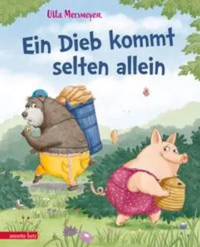 Mersmeyer |  Bär & Schwein - Ein Dieb kommt selten allein (Bär & Schwein, Bd. 2) | Buch |  Sack Fachmedien
