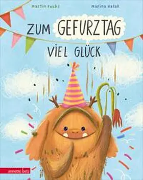 Fuchs | Zum Gefurztag viel Glück | Buch | 978-3-219-11951-0 | sack.de