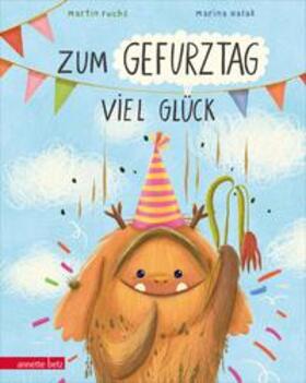 Fuchs | Zum Gefurztag viel Glück | Buch | 978-3-219-11951-0 | sack.de