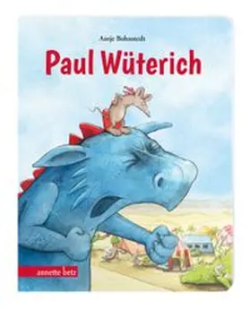 Bohnstedt | Paul Wüterich (Pappbilderbuch) | Buch | 978-3-219-11955-8 | www.sack.de