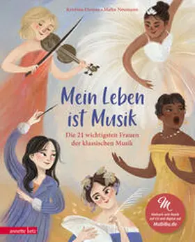 Dumas |  Mein Leben ist Musik (Das musikalische Bilderbuch mit CD und zum Streamen) | Buch |  Sack Fachmedien