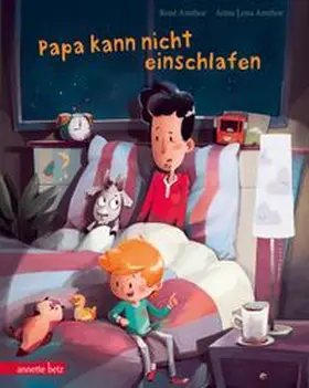 Amthor | Papa kann nicht einschlafen | Buch | 978-3-219-11980-0 | www.sack.de