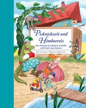 Franzke | Picknickzeit und Himbeereis | Buch | 978-3-219-11982-4 | www.sack.de