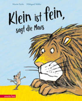 Fuchs | "Klein ist fein", sagt die Maus | Buch | 978-3-219-11983-1 | sack.de