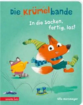 Mersmeyer |  Die Krümelbande - In die Socken, fertig, los! | Buch |  Sack Fachmedien