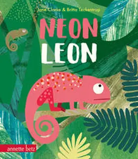 Clarke |  Neon Leon | Buch |  Sack Fachmedien