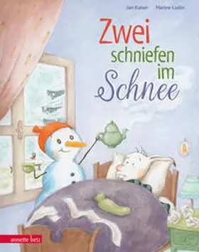 Kaiser |  Zwei schniefen im Schnee | Buch |  Sack Fachmedien