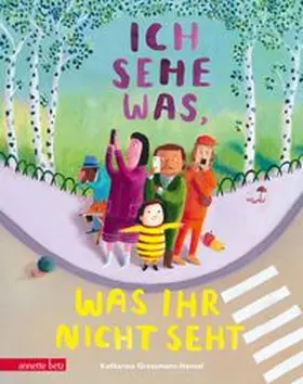 Grossmann-Hensel | Ich sehe was, was ihr nicht seht | Buch | 978-3-219-12025-7 | www.sack.de