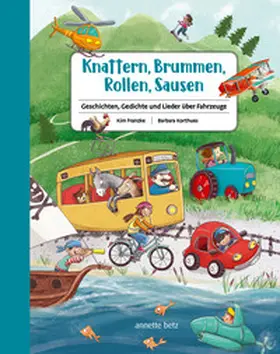 Franzke | Knattern, Brummen, Rollen, Sausen | Buch | 978-3-219-12079-0 | www.sack.de