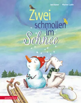 Kaiser |  Zwei schmollen im Schnee | Buch |  Sack Fachmedien