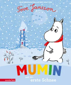 Characters (TM) |  Mumin und der erste Schnee | Buch |  Sack Fachmedien