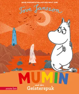 Characters (TM) |  Mumin und der Geisterspuk | Buch |  Sack Fachmedien
