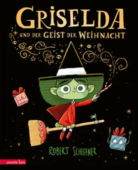 Scheffner |  Griselda und der Geist der Weihnacht | Buch |  Sack Fachmedien