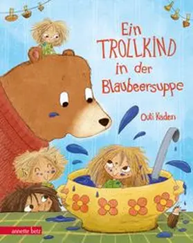 Kaden |  Ein Trollkind in der Blaubeersuppe | Buch |  Sack Fachmedien