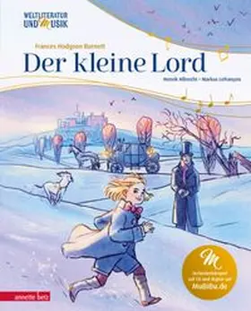 Albrecht |  Der kleine Lord (Weltliteratur und Musik mit CD und zum Streamen) | Buch |  Sack Fachmedien
