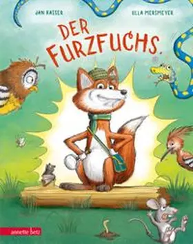 Kaiser |  Der Furzfuchs | Buch |  Sack Fachmedien