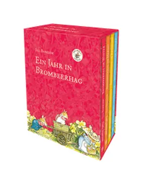 Barklem |  Ein Jahr in Brombeerhag | Buch |  Sack Fachmedien