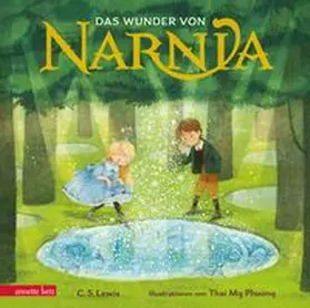 Lewis |  Das Wunder von Narnia (Die Chroniken von Narnia) | Buch |  Sack Fachmedien