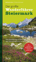 Lamm / Steininger |  Der große Wanderführer Steiermark | Buch |  Sack Fachmedien