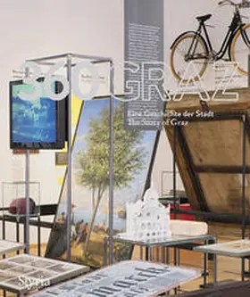 Hochreiter |  360 Graz | Buch |  Sack Fachmedien