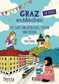 Friedl |  Graz entdecken für Kinder | Buch |  Sack Fachmedien