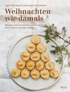Sachslehner / Pernkopf |  Weihnachten wie damals | Buch |  Sack Fachmedien