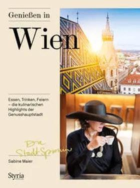 Maier |  Genießen in Wien | Buch |  Sack Fachmedien