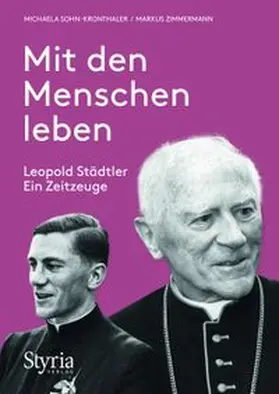 Sohn-Kronthaler / Zimmermann |  Mit den Menschen leben | Buch |  Sack Fachmedien