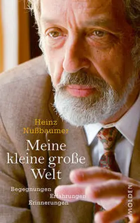 Nußbaumer |  Meine kleine große Welt (NA) | Buch |  Sack Fachmedien