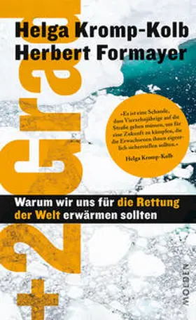 Kromp-Kolb / Formayer |  Plus zwei Grad | Buch |  Sack Fachmedien