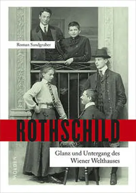 Sandgruber |  Rothschild | Buch |  Sack Fachmedien