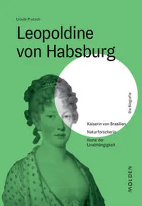 Prutsch |  Leopoldine von Habsburg | Buch |  Sack Fachmedien