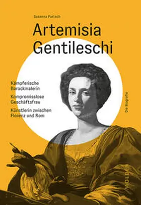 Partsch |  Artemisia Gentileschi | Buch |  Sack Fachmedien