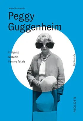 Horncastle |  Peggy Guggenheim | Buch |  Sack Fachmedien