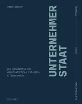 Eigner |  Unternehmer Staat | Buch |  Sack Fachmedien