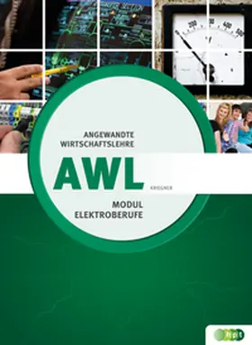 Kriegner |  AWL Modul Elektroberufe | Buch |  Sack Fachmedien