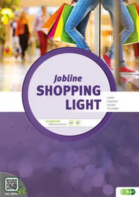 Gaderer / Bauer / Cerny |  Jobline – Shopping Light – English for Sales Assistants | Buch |  Sack Fachmedien