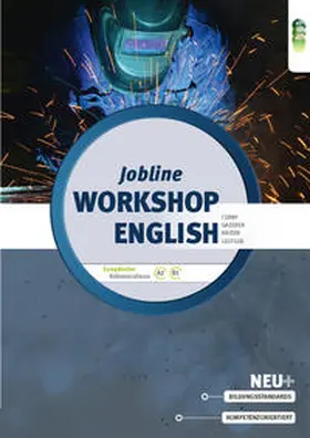 Gaderer / Cerny |  Jobline – Workshop English – English for Mechanical Engineering | Buch |  Sack Fachmedien