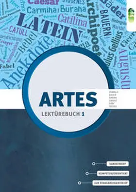 Oswald / Bauer-Zetzmann / Einfalt |  Artes. Lektürebuch 1 | Buch |  Sack Fachmedien