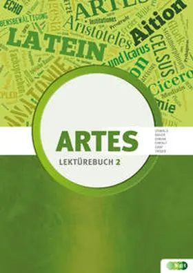 Oswald / Bauer-Zetzmann / Einfalt |  Artes. Lektürebuch 2 | Buch |  Sack Fachmedien