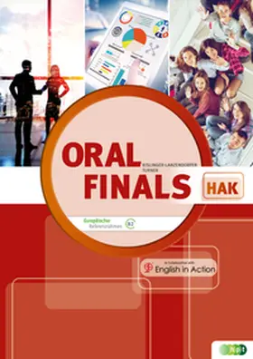 Kislinger-Lanzendorfer / Turner |  Oral Finals HAK | Buch |  Sack Fachmedien