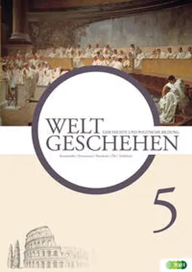Bruckmüller / Donnermair / Mandorfer |  Weltgeschehen. Geschichte und Politische Bildung 5 | Buch |  Sack Fachmedien