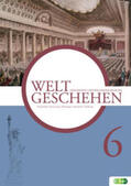Bruckmüller / Donnermair / Mandorfer |  Weltgeschehen. Geschichte und Politische Bildung 6 | Buch |  Sack Fachmedien