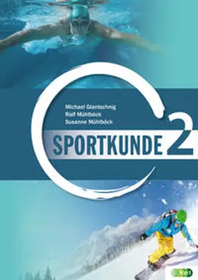 Glantschnig / Mühlböck |  Sportkunde. Band 2 | Buch |  Sack Fachmedien