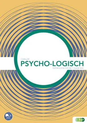 Cavallar |  PSYCHO-LOGISCH – Psychologie für die 7. Klasse AHS | Buch |  Sack Fachmedien