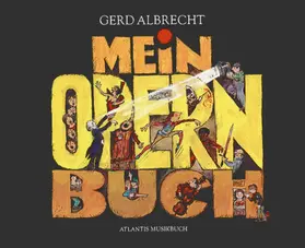 Albrecht |  Mein Opernbuch | Buch |  Sack Fachmedien