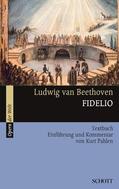 Beethoven / Pahlen |  Fidelio | Buch |  Sack Fachmedien