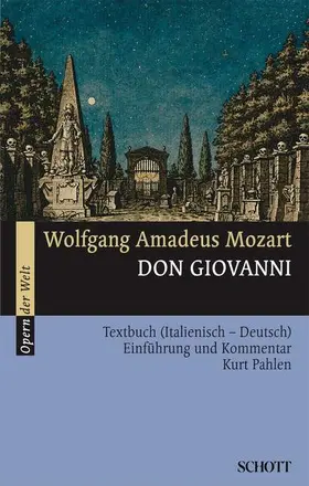 Mozart / Pahlen | Don Giovanni | Buch | 978-3-254-08005-9 | sack.de