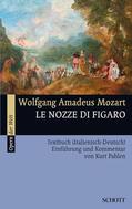 Pahlen / Mozart |  Die Hochzeit des Figaro | Buch |  Sack Fachmedien